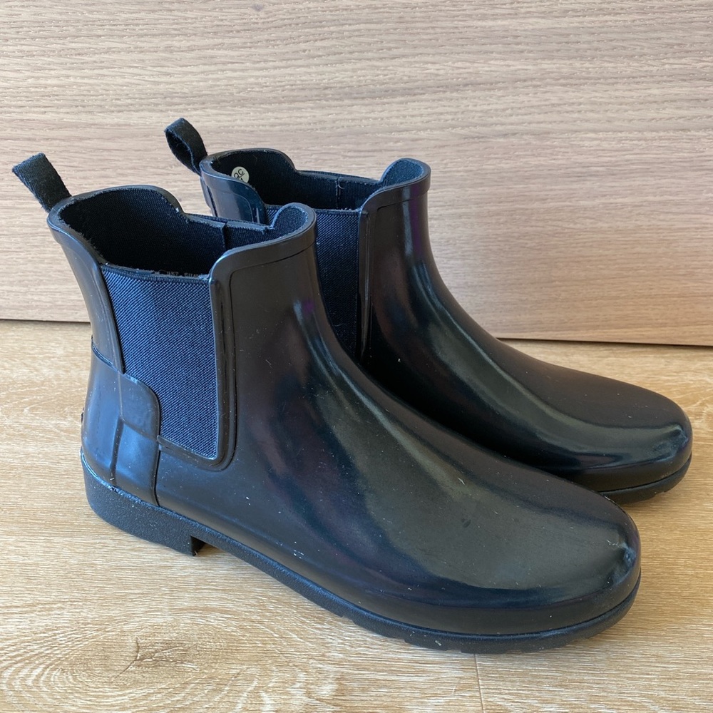 Hunter Chelsea Boots